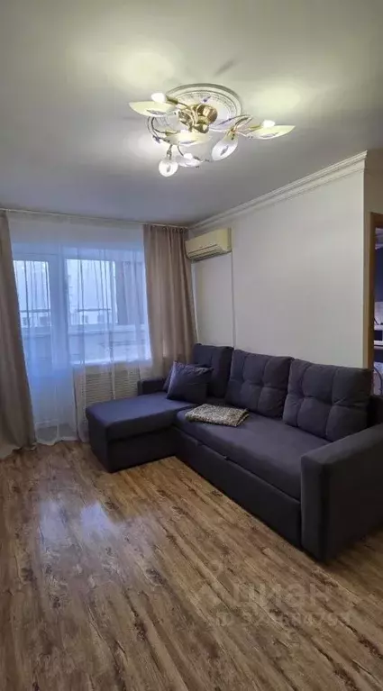 1-к кв. Краснодарский край, Новороссийск просп. Ленина, 9 (31.0 м) - Фото 2