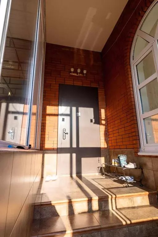 Дом в Адыгея, Тахтамукайский район, Яблоновский пгт проезд 2-й ... - Фото 1