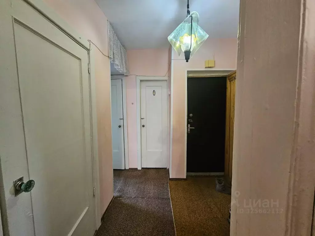 3-к кв. Московская область, Богородский городской округ, Обухово пгт ... - Фото 2