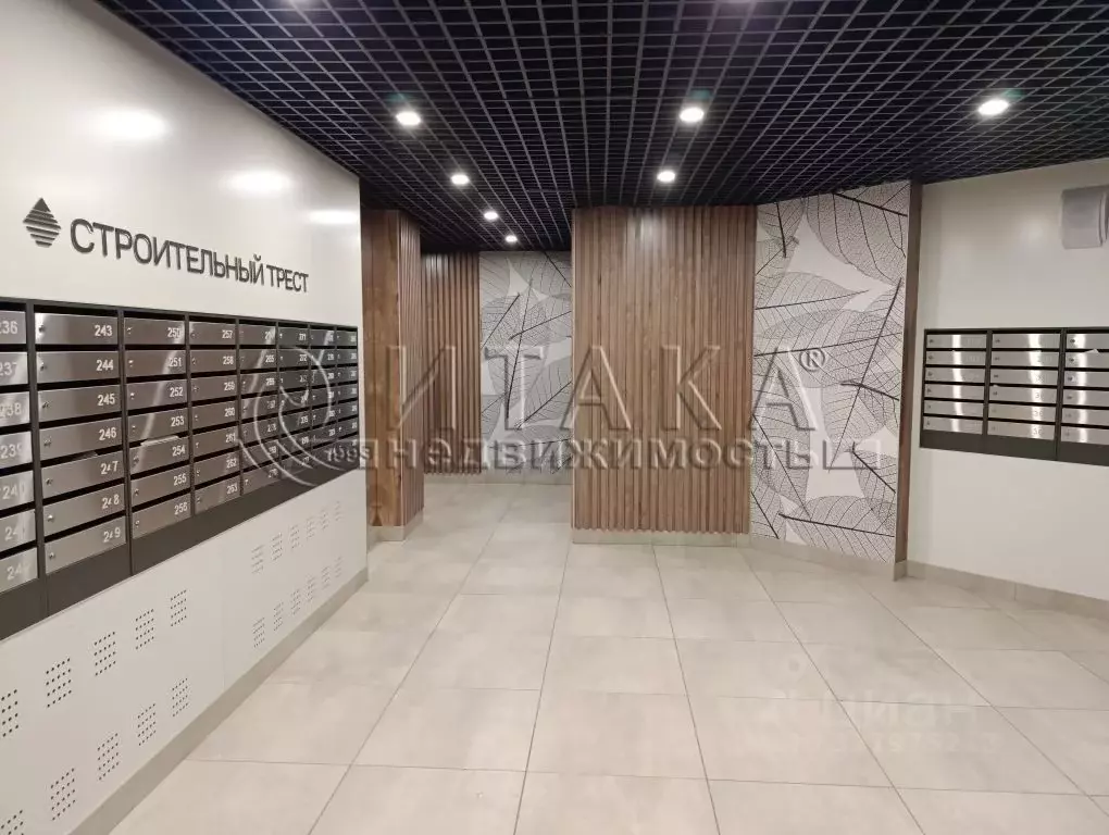 2-к кв. Санкт-Петербург Лиственная ул., 20к2 (77.7 м) - Фото 1