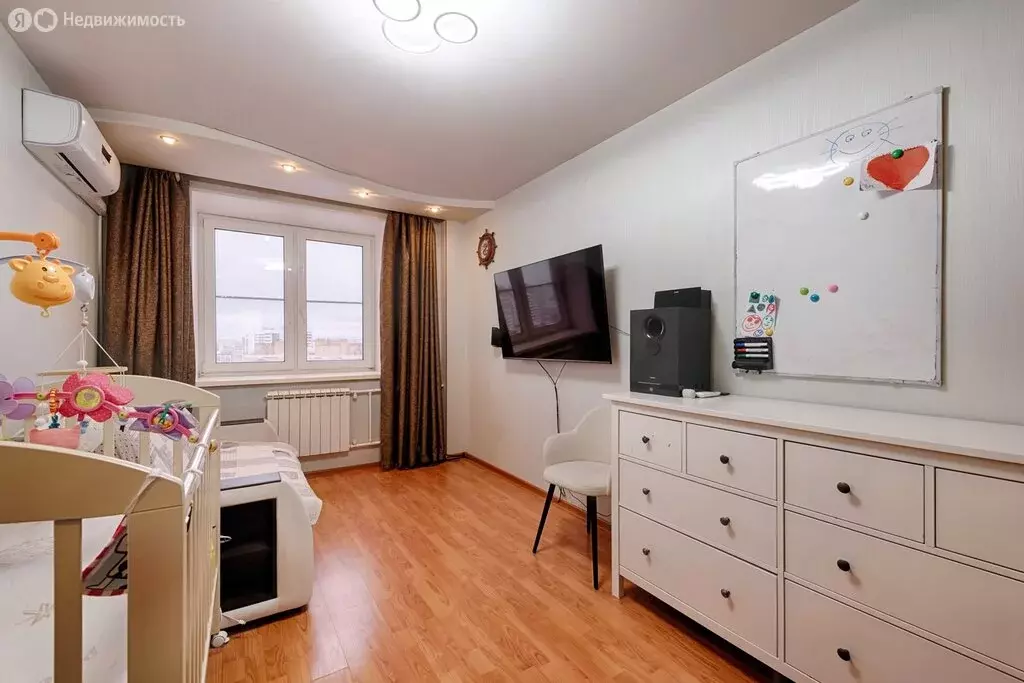 2-комнатная квартира: Москва, Рублёвское шоссе, 79 (55 м) - Фото 2