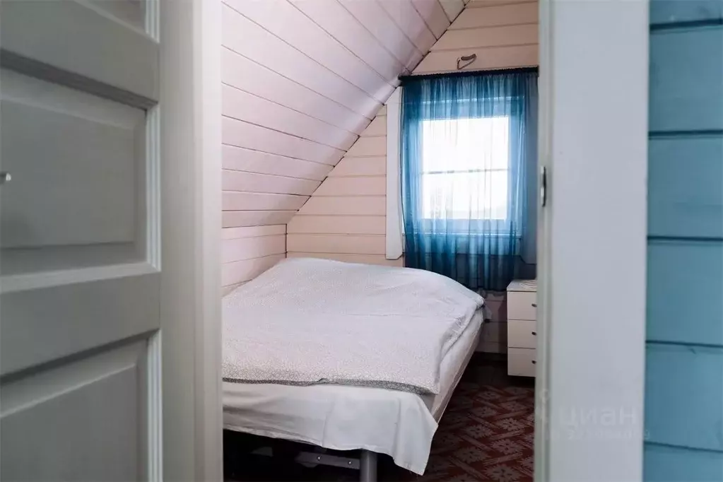 Дом в Ленинградская область, Приозерский район, Сосновское с/пос, д. ... - Фото 2