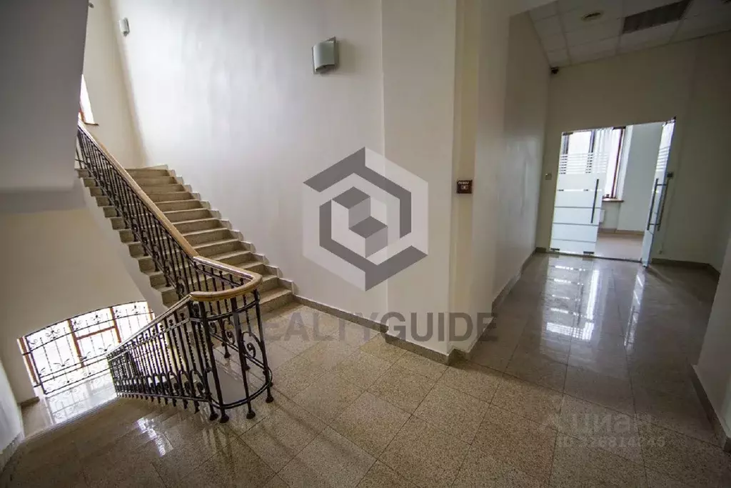 Офис в Москва Смоленский бул., 4 (384 м) - Фото 2