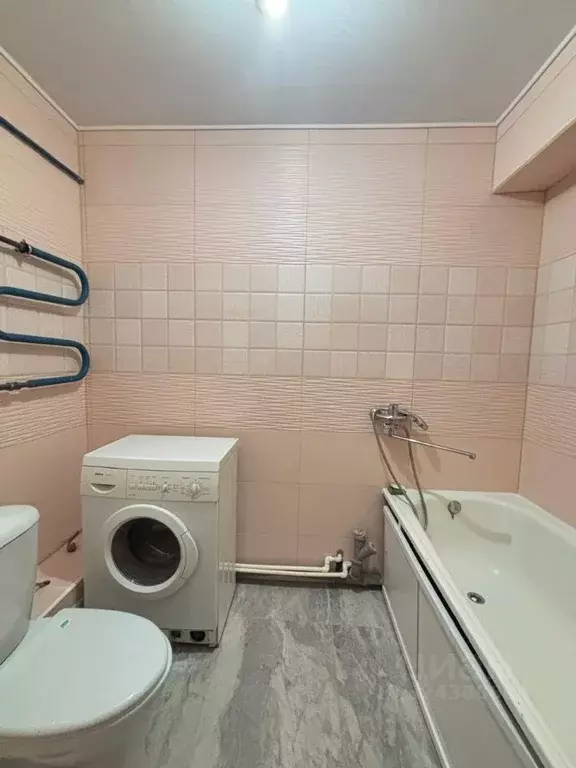 2-к кв. Омская область, Омск Городок Нефтяников мкр, ул. Волкова, 3А ... - Фото 2