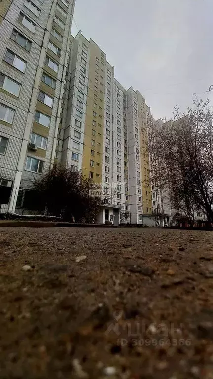 2-к кв. Москва Кантемировская ул., 16к1А (58.2 м) - Фото 0