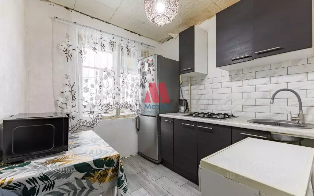 1-к кв. Ярославская область, Ярославль Волгоградская ул., 63 (29.8 м) - Фото 1