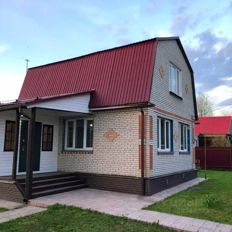 Дом в Владимирская область, Александровский район, Каринское ... - Фото 0