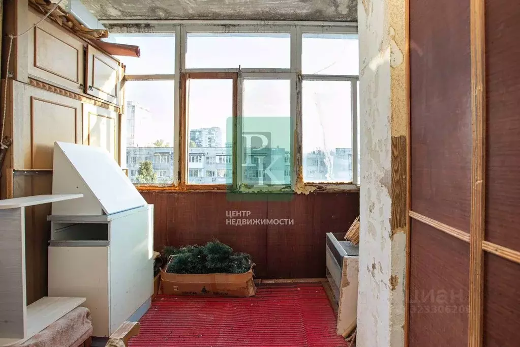 3-к кв. Севастополь ул. Хрусталева, 83 (70.2 м) - Фото 1