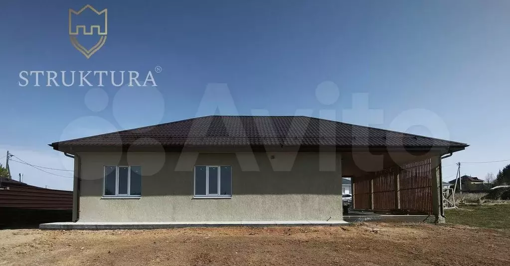 Дом 120 м на участке 12 сот. - Фото 1