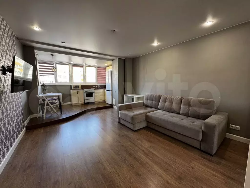 Квартира-студия, 35 м, 11/16 эт. - Фото 0