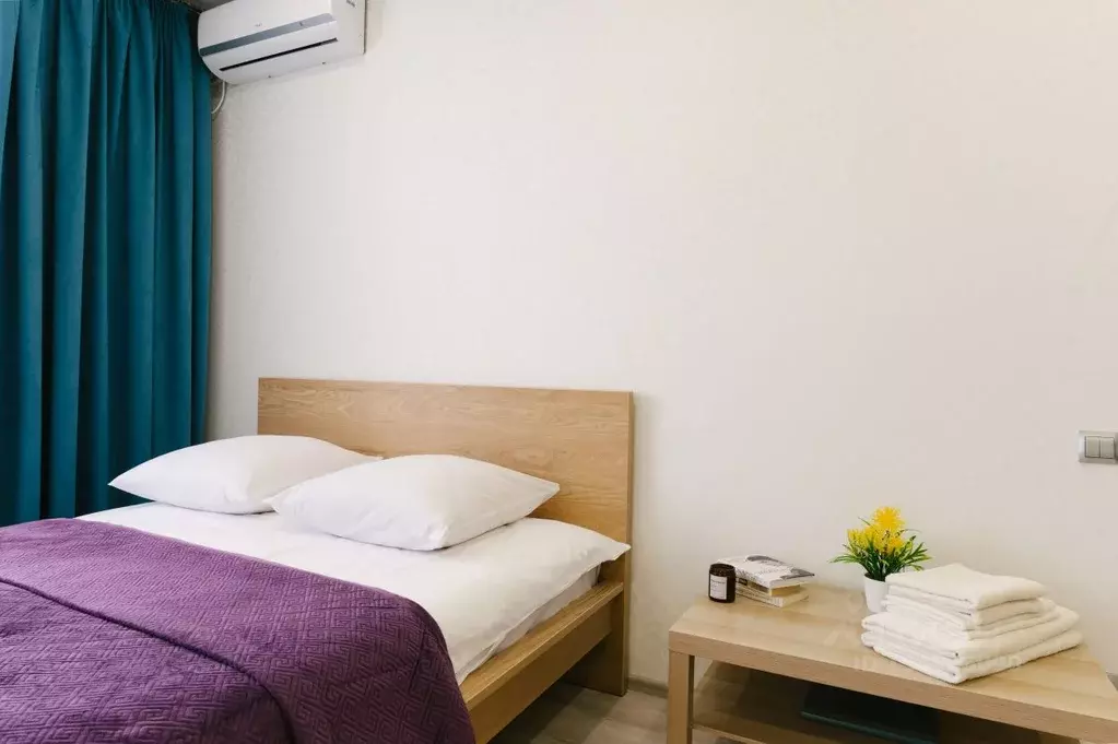 1-к кв. Астраханская область, Астрахань ул. Бориса Алексеева, 20к2 ... - Фото 1