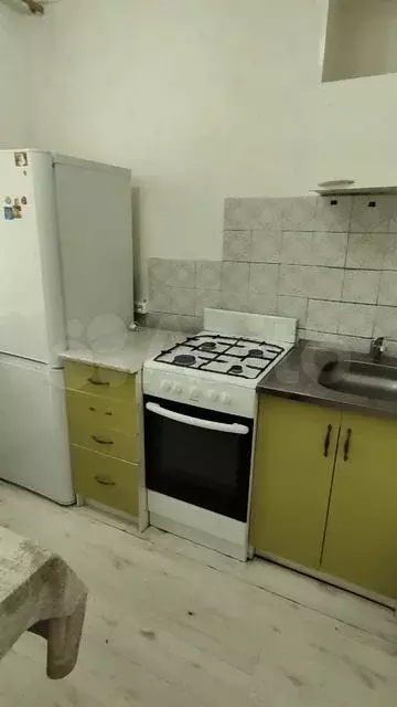 1-к. квартира, 32 м, 5/5 эт. - Фото 1
