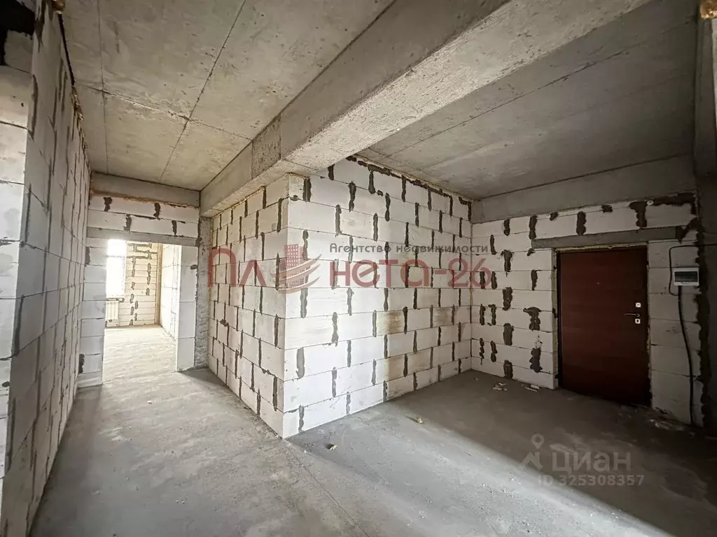 2-к кв. Ставропольский край, Пятигорск ул. Бунимовича, 15к2 (96.0 м) - Фото 1