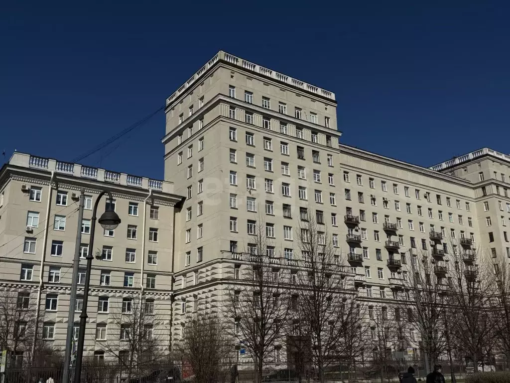 3-к кв. Санкт-Петербург Кузнецовская ул., 44 (80.0 м) - Фото 0