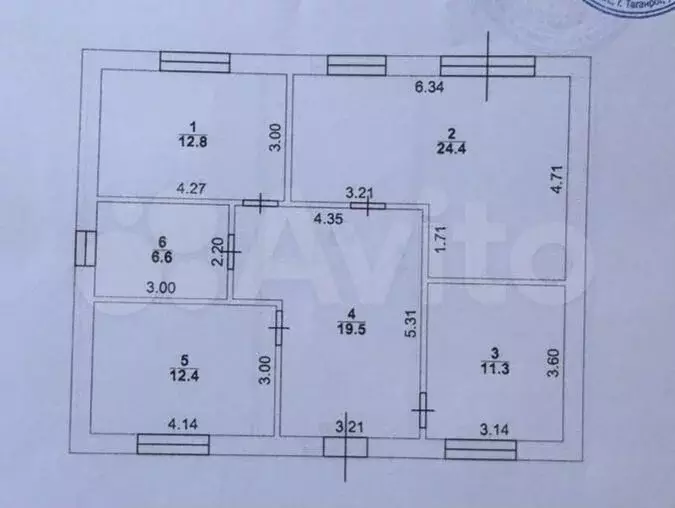 Дом 120 м на участке 5,7 сот. - Фото 0