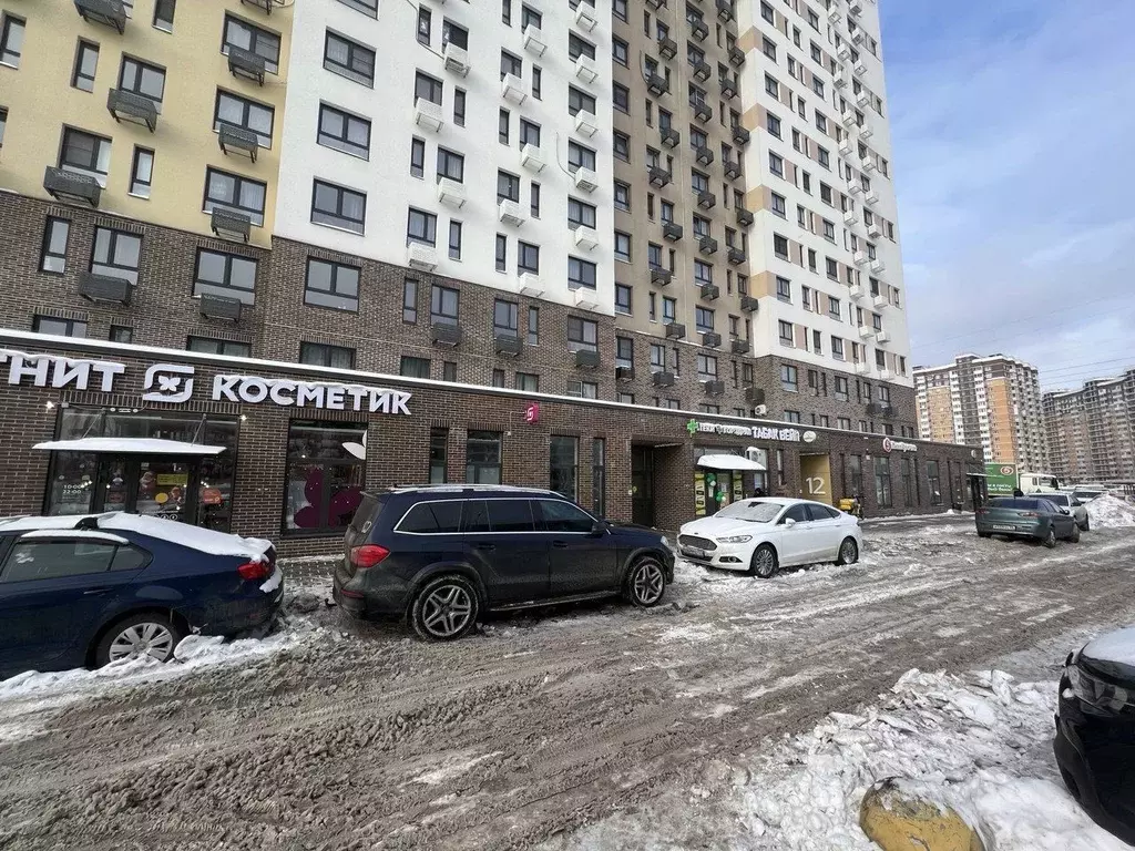 Помещение свободного назначения в Московская область, Люберцы Зенино ... - Фото 2