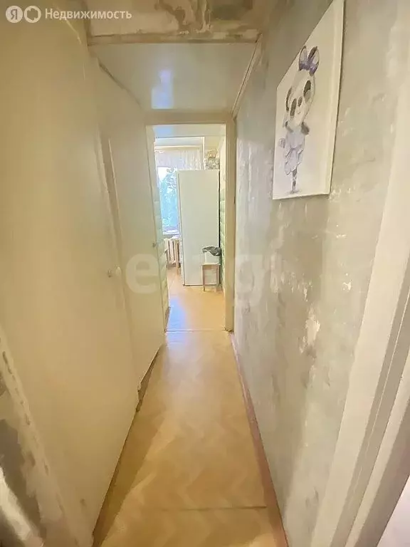 2-комнатная квартира: Брянск, Орловская улица, 12 (44.4 м) - Фото 2
