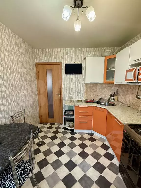 3-к. квартира, 61,5 м, 5/5 эт. - Фото 1