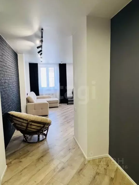 3-к кв. Курганская область, Курган ул. Кирова, 119Б (77.3 м) - Фото 2