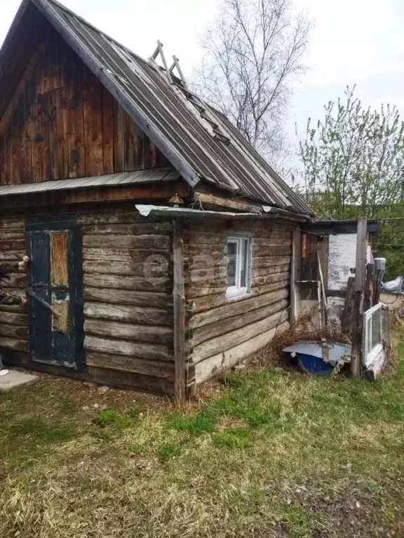 Участок в Хабаровский край, Комсомольский район, с. Хурба ул. Лазо, 22 ... - Фото 1