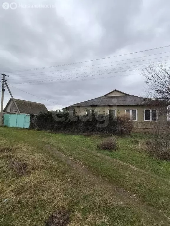 Дом в Цветочное, Садовая улица (118.4 м) - Фото 1