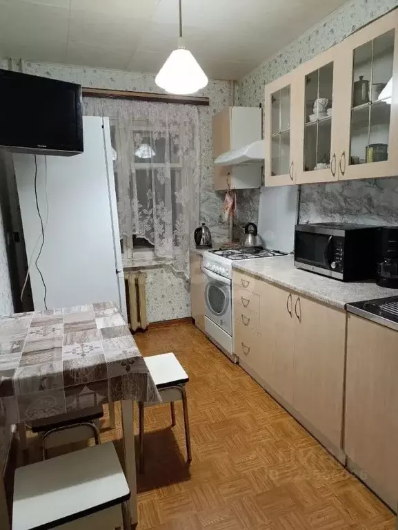 3-к кв. Вологодская область, Череповец Олимпийская ул., 23 (65.5 м) - Фото 2