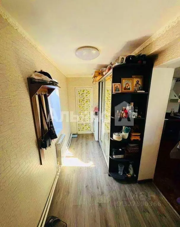 Дом в Краснодарский край, Усть-Лабинский район, Ладожское с/пос, ... - Фото 1