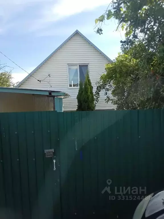 Дом в Пензенская область, Пенза проезд 3-й Громова, 19 (109 м) - Фото 1