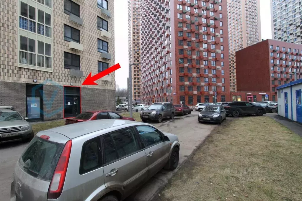 Помещение свободного назначения в Москва Алтуфьевское ш., 53к2 (120 м) - Фото 1