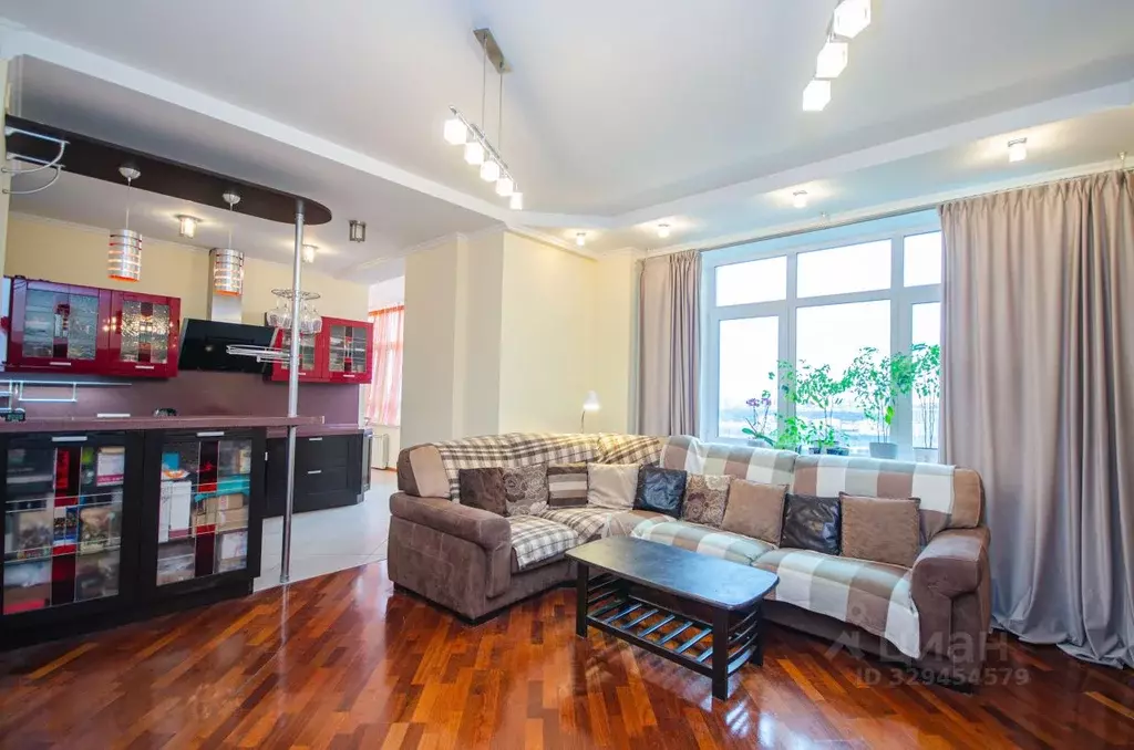 2-к кв. Москва Дмитровское ш., 13А (70.0 м) - Фото 1