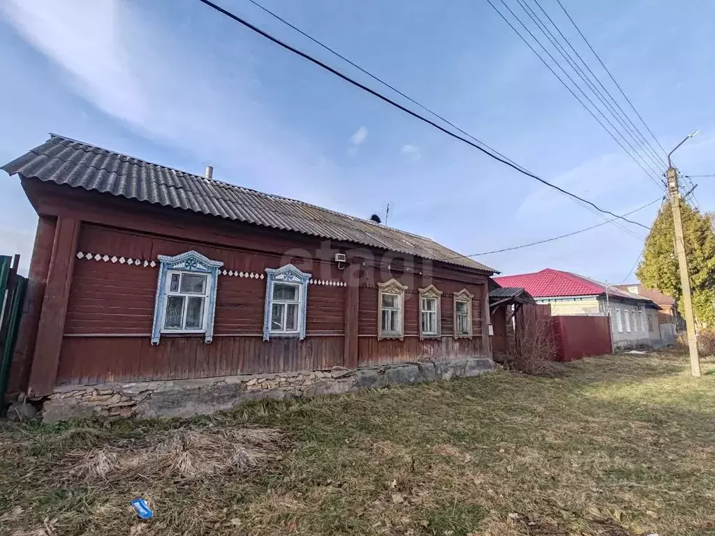 Дом в Калужская область, с. Перемышль ул. 25 Октября, 46 (82 м) - Фото 2