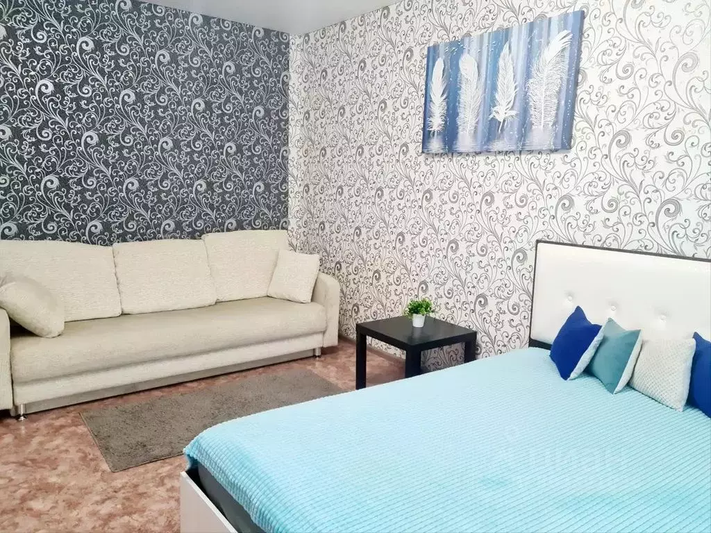 1-к кв. Саратовская область, Балаково Трнавская ул., 26/6 (37.0 м) - Фото 1