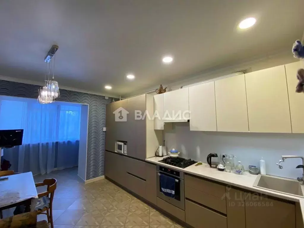 4-к кв. Краснодарский край, Ейск ул. Свободы, 38/2 (81.1 м) - Фото 1