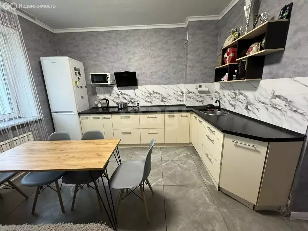 1-комнатная квартира: село Майма, улица Ленина, 38 (35.5 м) - Фото 2