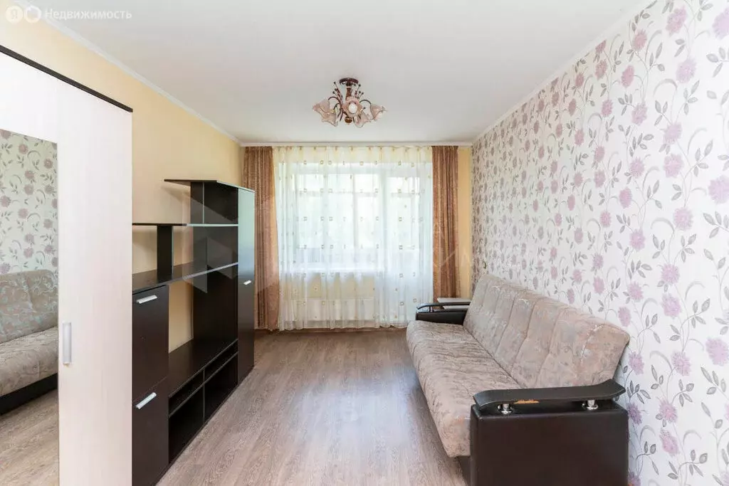 1-комнатная квартира: Тюмень, Широтная улица, 108 (34 м) - Фото 2