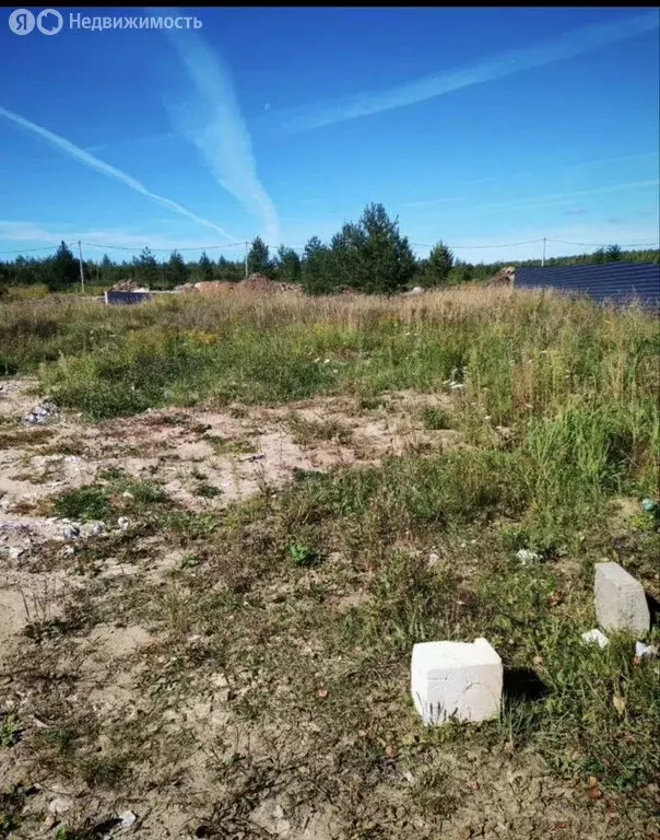 Участок в городской округ Нижний Новгород, село Безводное (8 м) - Фото 1