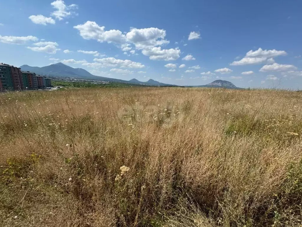 Участок в Ставропольский край, Железноводск городской округ, пос. ... - Фото 1
