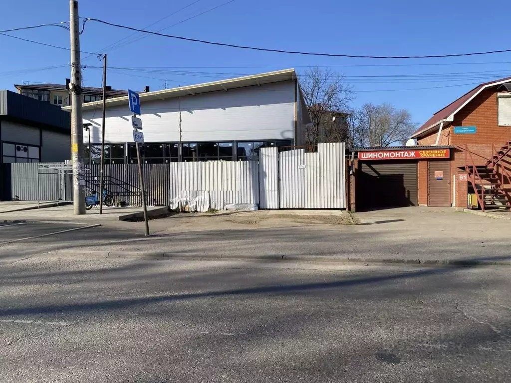 Помещение свободного назначения в Краснодарский край, Краснодар ... - Фото 2