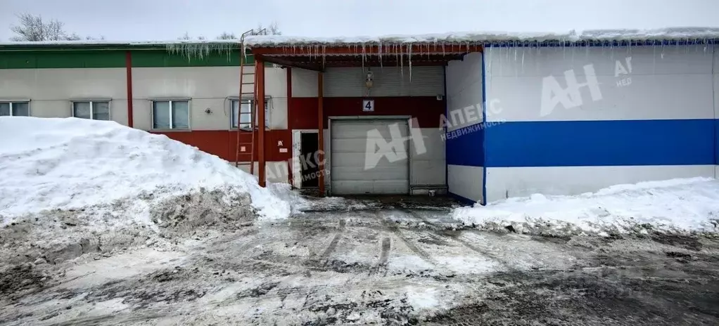 Склад в Московская область, Мытищи Фуражный проезд, 4с1 (1003 м) - Фото 2