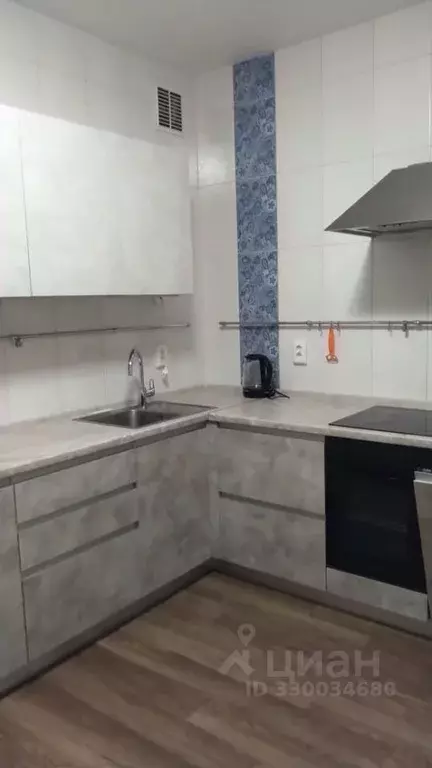 1-к кв. Санкт-Петербург Кременчугская ул., 13к1 (40.0 м) - Фото 1