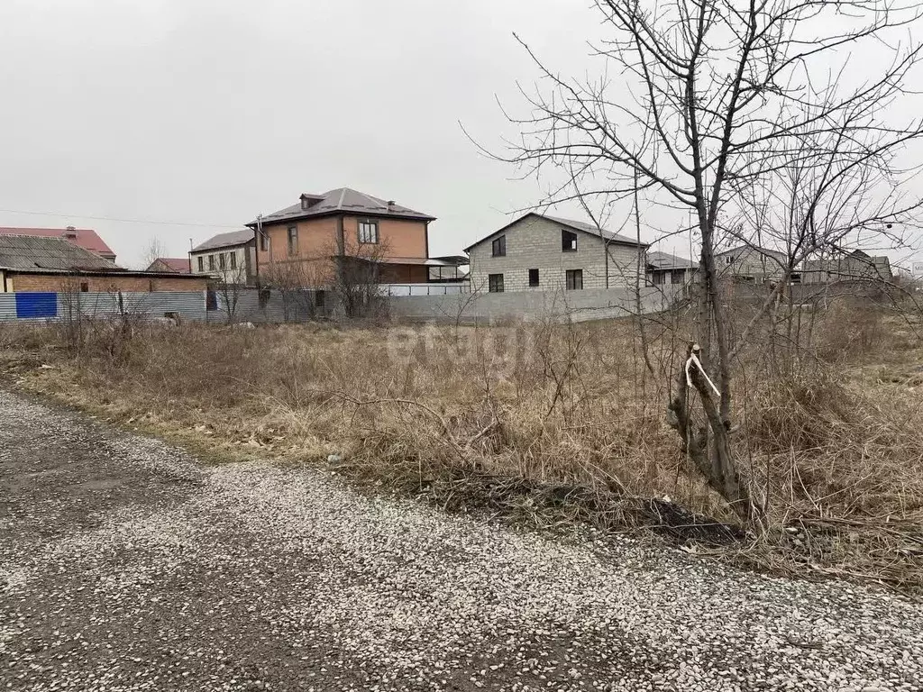 Участок в Северная Осетия, Владикавказ Хурзарин СНТ, ул. Рассветная ... - Фото 1