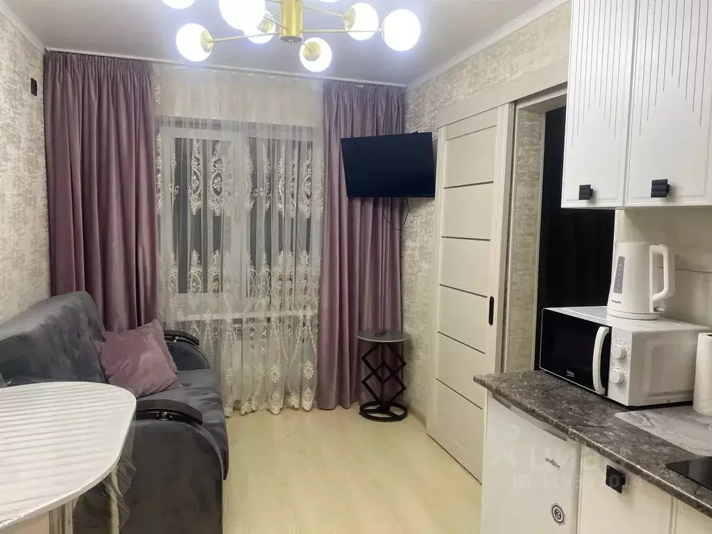 2-к кв. Ставропольский край, Кисловодск ул. 40 лет Октября, 10 (22.0 ... - Фото 1