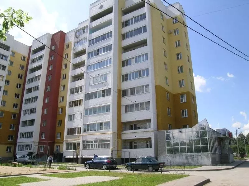 2-к кв. Рязанская область, Рязань Московский р-н, ул. Ветеринарная, 17 ... - Фото 1