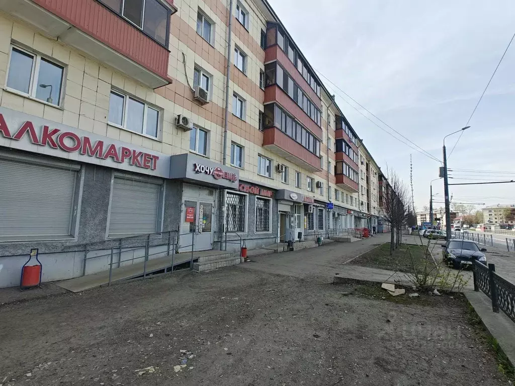 Помещение свободного назначения в Татарстан, Казань ул. Декабристов, ... - Фото 1