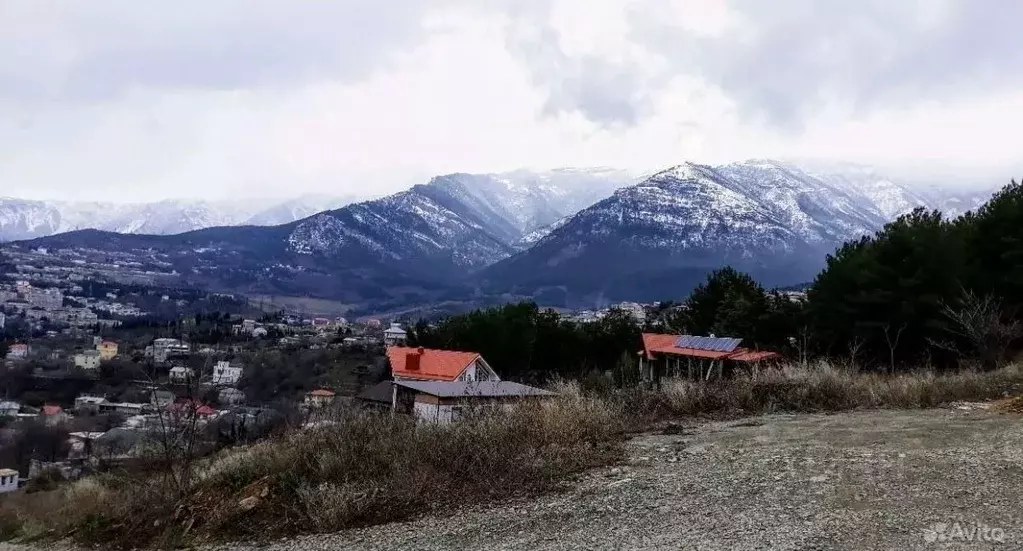 2-к кв. Крым, Ялта муниципальный округ, Массандра пгт ул. Винодела ... - Фото 1