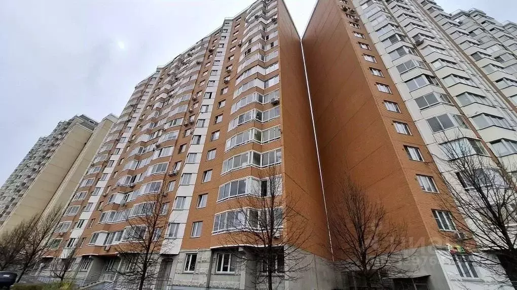 2-к кв. Московская область, Ленинский городской округ, Дрожжино пгт ... - Фото 1