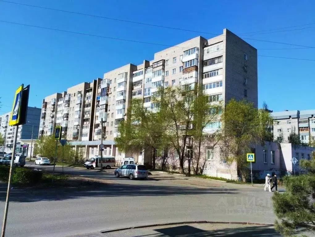 3-к кв. Омская область, Омск ул. Сулеймана Стальского, 6 (61.4 м) - Фото 0