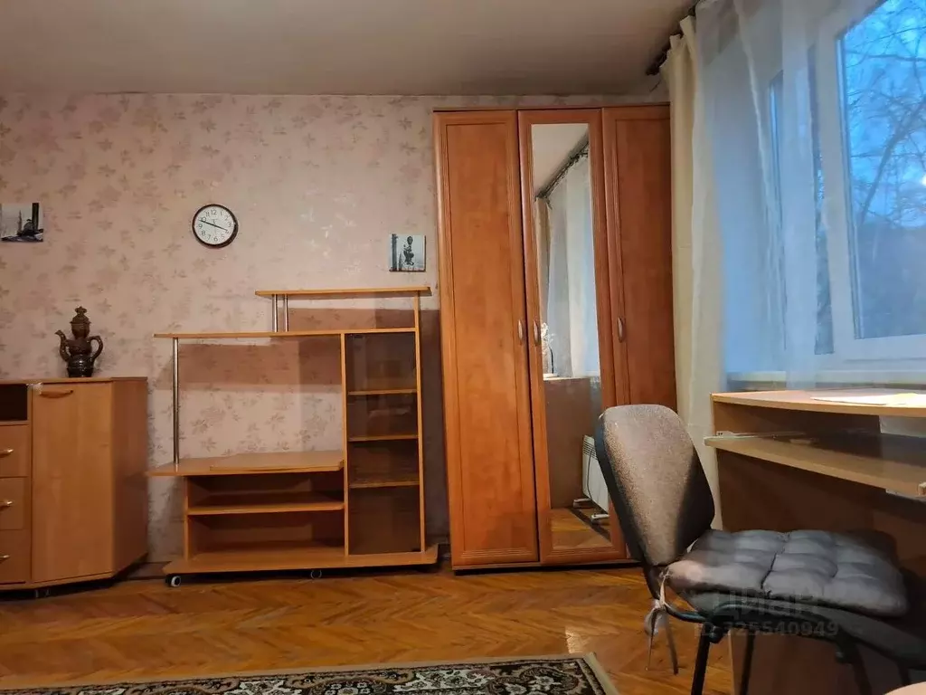 1-к кв. Санкт-Петербург просп. Художников, 7К2 (32.5 м) - Фото 2