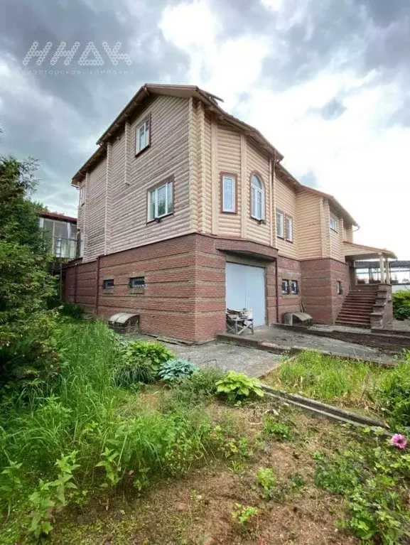 Коттедж в Нижегородская область, Нижний Новгород Печеры сл., 68 (519 ... - Фото 2