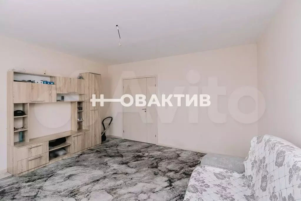 2-к. квартира, 53,6 м, 2/5 эт. - Фото 1